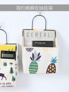 Tas Penyimpanan Gantung Serbaguna: Solusi Penyimpanan Efektif