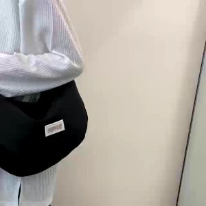 SURFGEAR #BH3100 Large Capacity Nylon Dumpling Crossbody Bag Shoulder Bag with Purse Crossbody Bag For Women Dumpling Bag Girls Fashion Portable Hobo Chest Bag Shoulder Bag