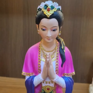 Quà Tặng Lưu Niệm Tượng Mea Thì Thầm Trang Trí Mang Đến Niềm Vui Nhỏ