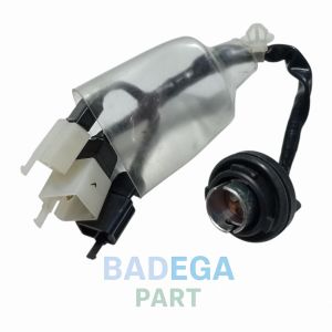 fitting lampu belakang Scoopy new k2f