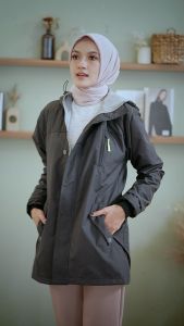 Jaket Wanita Bolak balik Sabrina