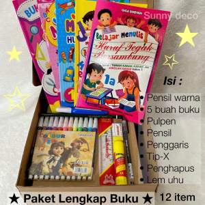 [READY] COD PAKET KADO ANAK HAMPERS KADO ULANG TAHUN ANAK HADIAH MURAH BUKU BELAJAR ANAK KADO BOTOL MINUM HAMPERS SEKOLAH KADO ULTAH ANAK COWOK HADIAH WISUDA
