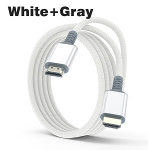 HDMI 2.1 Cable 8K 60hz 4K 240hz Ultra High Speed 48Gbps Support eARC/HDCP2.3/HDR10+ For TV PS5 Samsung Sony Projector Monitor
