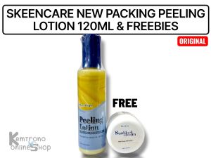 Original SkeenCare Peeling Lotion Exfoliating Whitening