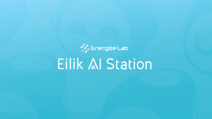 Eilik AI Station An AI boost that empowers Eilik to grow into a more capable and caring companion （no robot）