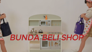 Set Tas Bekal ANYA Lunch Bag set of 4Pcs  - Bunda Beli Shop