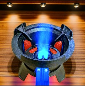 bếp ga công nghiệp bexato 7t1 khè phun tăng áp đầu đốt đồng nguyên khối