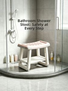 bubuluck | Non-slip Bath Stool Pregnant