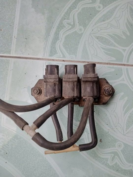 selenoid ac timor sohc 1set Lazada Indonesia