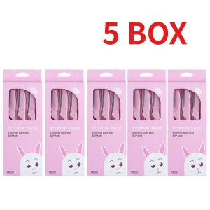 3Pcs/Box Facial Eyebrow Trimmer Kit Makeup Tools Portable Folding Eyebrow Razor Women Girls Hair Remover Blades Eyebrow Shaver