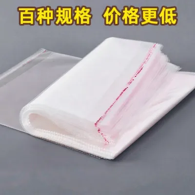 Self Adhesive Plastic Bag 5 Microns