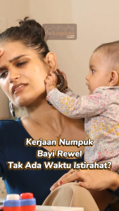 Mere et Moi Fantastic Sling Tas Selempang Perlengkapan Gendongan Bayi