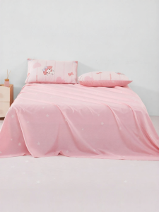 MERCURY Kids | Children Pure Cotton Printed Sheet full cotton