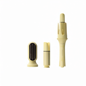 「China Plug」Lowra rouge | Damage-Free Curling & Straightening Wand