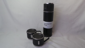 Set Bình Giữ Nhiệt kèm 2 Cốc Dung Tích 500ml Kèm Hộp và Túi Sang Trọng Lịch Sự