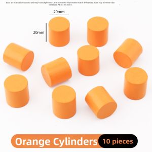 DUOCAIHANI | DIY Wooden Cylinder Modeling Material Scientific Teaching Supplies