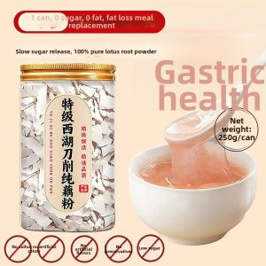 Dietary Lotus Root Starch