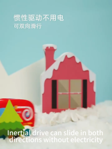 Baby toys Childrens early education educational toys portable detachable baby cartoon cloth toy car set