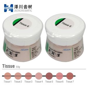 Kuraray Noritake ex3 Tissue 50g Dental Metal Porcelain Powder