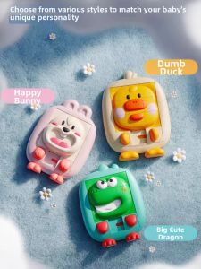 JIEXI | Cartoon 3D Animal Huarong Road Sliding Puzzle Toy