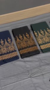 SARUNG BATIK SANTRI PRIA DEWASA MOTIF SASKARA SIMPEL ELEGAN