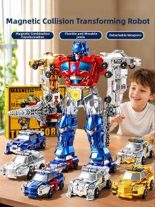KAKABEIER | Educational Intelligent Robot Toy for Boys