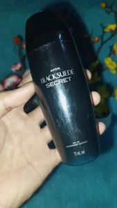 Buy 1 Get 1 Free - Black Suede Secret Anti-Perspirant Roll-On Deodorant 75 mL