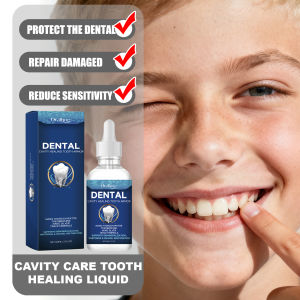 oralhoe | ORALHOE Cavity Care Tooth Healing Liquid Comprehensively Protect Dental Health Repair Damaged Teeth Reduce Tooth Sensitivity