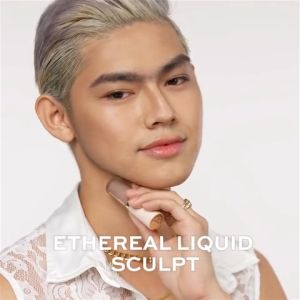 Lucky Beauty Ethereal Liquid Pigment in Sculpt