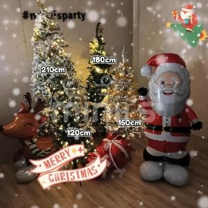 MINIIS PARTY Large Christmas Tree DIY Christmas Tree Decoration Xmas Tree Cristmas Tree Christmas Decoration