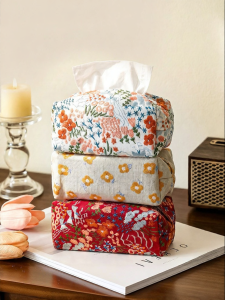 MODERN SWEETHOME | Elegant Luxury High-End Tissue Box