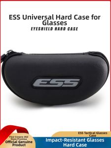 Impact Resistant MOLLE Compatible Goggle Case