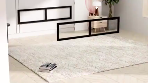 Royal Minimalist Iron Bed Frame Premium High Load Bearing Single\Double Bed Sturdy