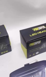 PROTAPER (NEW DESIGN 2023) EX5 DREAM / EX5 HP LED HEAD LAMP HEAD LIGHT LAMPU DEPAN