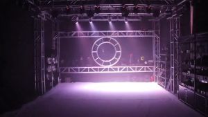 [GIORGIO ARMANI MALL]เวทีแสงสีผ้า ไฟปาร์ตี้ ไฟดิสโก้ เลเซอร์สถานที่สาธารณะ ไฟบีมบาร์ สถานที่ที่สามารถใช้ในการร้องเพลงและเต้นรำ