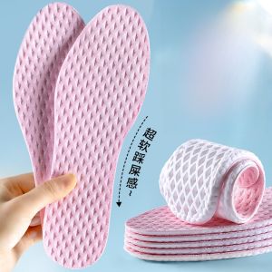 XIANZHAO | Miếng lót giày chống mùi mùa hè cho nam và nữ Miếng lót thấm hút mỏng thoáng khí loại bỏ mùi hương cho giày đế bằng không dây