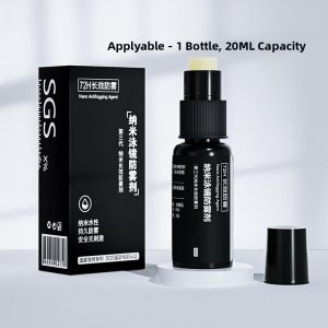MONLEYTA | German Swimming Goggles Anti-Fog Solution Waterproof Near-Sighted Lens Anti-Fogging Clear Vision Special Mist Removal Spray