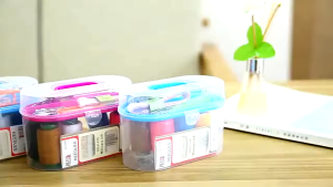 Combo 5 Cái - Hộp Kim Chỉ Đa Năng Loại Lớn