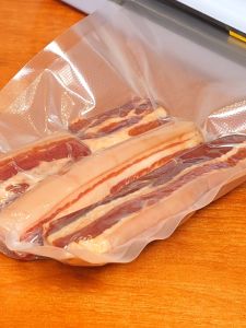 ถุงซีลสูญญากาศ  ถุงน้ำจิ้ม ถุง ใช้เก็บอาหาร ลายนูน ถุงซิลสูญญากาศ