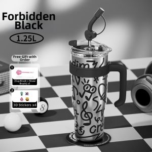 Zippo | Stylish Large Capacity Thermal Cup