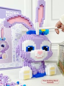 duz | Educational 3D Building Blocks Puzzle