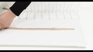 1PC 25cm Stainless Steel Bird Spikes Outdoor Cat Dog Animal Repellent Repeller Deterrent Penghalang Penghalau Burung Kucing