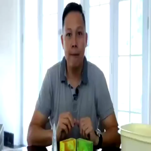 Sabun Wajah Kangzen EPO Transparent Soap Perawatan Jerawat Ringan dan Kulit Sensitif KK Indonesia