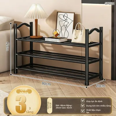 JIAJIESHI | Tủ Đựng Giày Mỏng và Gọn cho Nhà Thuê và Ký Túc Xá