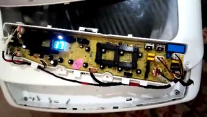 Washing machine computer board Motherboard WA75H4200SW DC92-01681A/G/D/F SAMSUNG WA80J5712SW WA90J5712SW WA75H4200SW WA70H4200SW WA65H4200SW WA60H4200SW DC92-01764D 01754F DC92-01681C DC92-01681A BOARD