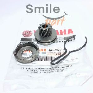 GIGI PINION MIO PINION MIO SOUL PINION MIO SMILE MIO SPORTY 5MX gear selahan engkol pinion engkolan