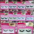 ขนตา ขนตาปลอม ก้านนิ่มBK-311,BK316, เป็นธรรมชาติ Melinda Fashion Lashes. 