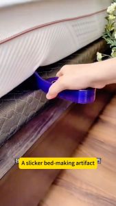 Mattress Lifting Wedges Change Bed Sheet Raises Arrangement Tool Multifunctional Mattress Non-Slip Fixed Tool For Bedroom Bed