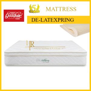 Goodnite De-Latexpring HR home Delivery Malaysia