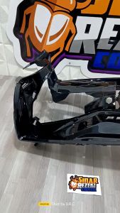 Leghsil Dalam Tengah Yamaha Jupiter MX Lama Old Hitam Merek WIN